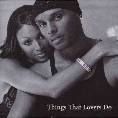Things That Lovers Do (CD) picture