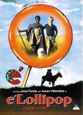 e'Lollipop - (1975) (DVD)
