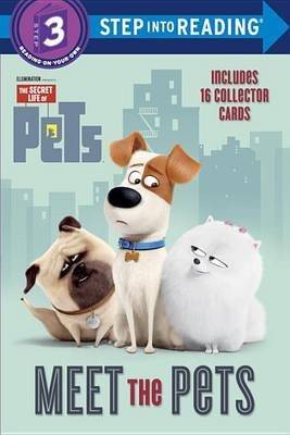 Meet the Pets (Secret Life of Pets) (Paperback)