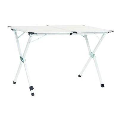 Oztrail Easy Table (4 Seater) (White)