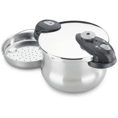 Fagor Future Pressure Cooker (6L) (Stainless Steel)