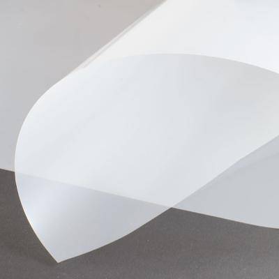 Mylar Stencil Sheet 125 Microns - Per Metre x 600mm