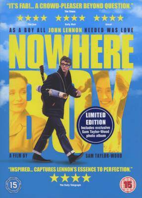 Nowhere Boy (DVD)