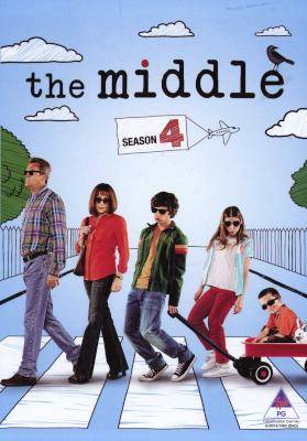 The Middle - Season 4 (DVD)