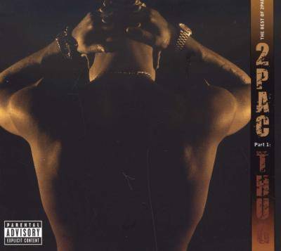 Best Of 2 Pac - Pt.1: Thug (CD)