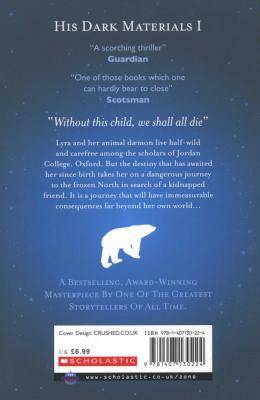 Northern Lights (Paperback, 3rd edition) Picture 2