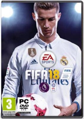 FIFA 18 - Code in Box (PC)