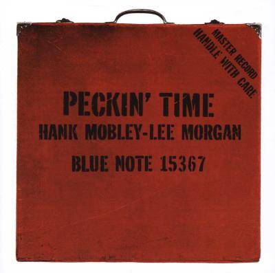 Peckin' Time (CD, Rmst)