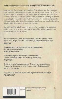 The Boy in the Striped Pyjamas (Paperback, New Ed)