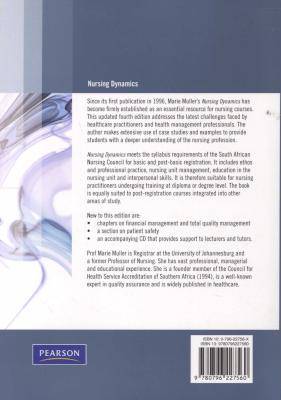 Nursing Dynamics (Paperback, 4th Revised edition)