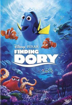 Finding Dory (DVD)