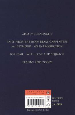 The Catcher in the Rye (Paperback) Picture 2