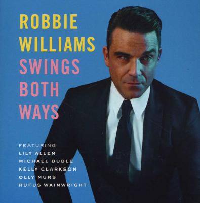 Swings Both Ways (CD) Picture 1