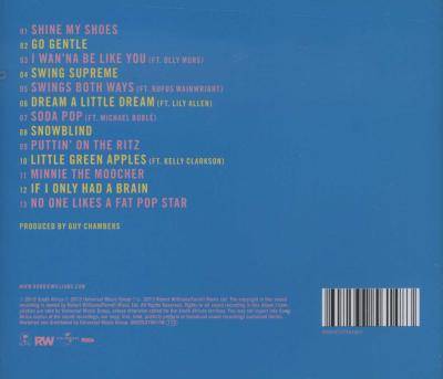 Swings Both Ways (CD) Picture 2