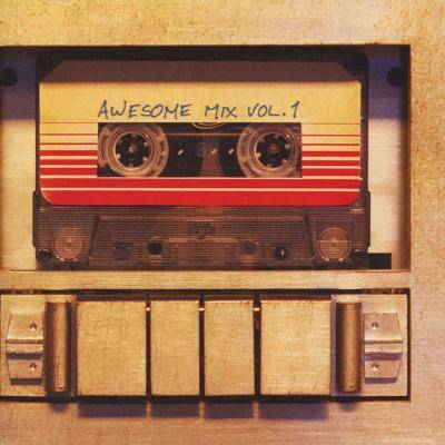 Guardians Of The Galaxy: Awesome Mix Vol. 1 (CD)