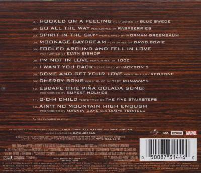 Guardians Of The Galaxy: Awesome Mix Vol. 1 (CD)