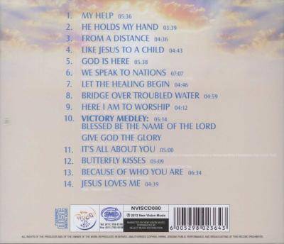 Instrumental Gospel Favourites (CD)