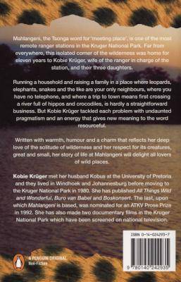 Mahlangeni: Stories of a Game Ranger's Family (Paperback, Re-issue)