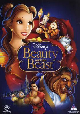 Beauty & The Beast  - (1992) (DVD)