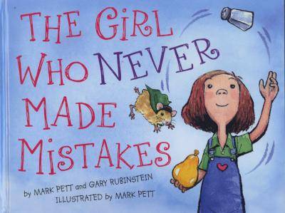 The Girl Who Never Made Mistakes (Hardcover)