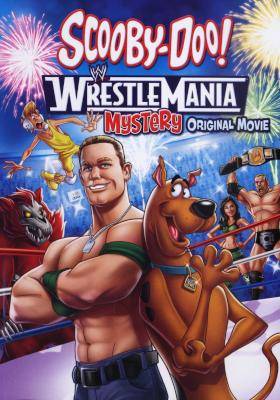 Scooby-doo - Wrestlemania Mystery (DVD)