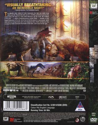 Walking With Dinosaurs (DVD)