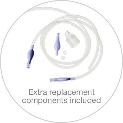 Snookums Electric Breastpump with 180ml Bottle