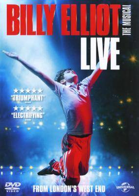 Billy Elliot: The Musical (DVD) Picture 2