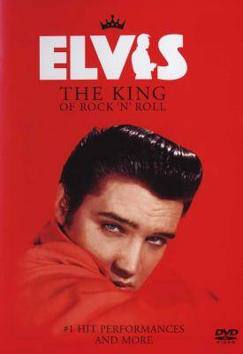 Elvis - The King of Rock and Roll - #1 Hit Performances & More (DVD)