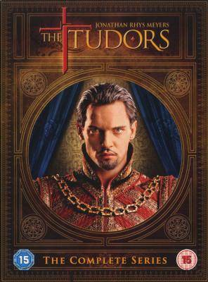 The Tudors - The Complete Series - Seasons 1 - 4 (DVD, Boxed set)
