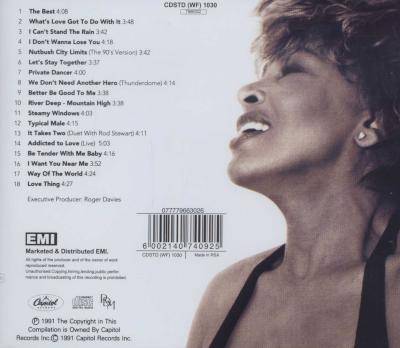 Simply The Best (CD)