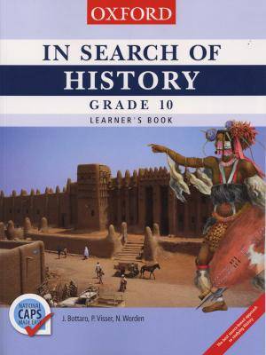 In Search of History CAPS - Gr 10: Learner's Book (Paperback)