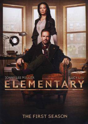 Elementary - Season 1 (DVD, Boxed set) Picture 1