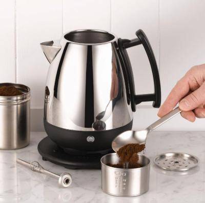 Dualit Coffee Percolator (Polished)