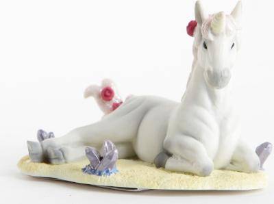 Bullyland Unicorn Foal (7cm)
