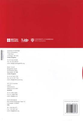 Official IELTS Practice Materials 1 with Audio CD (Paperback)