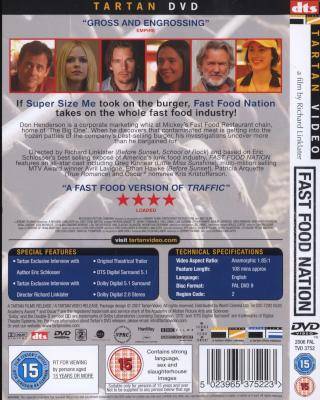 Fast Food Nation (DVD)