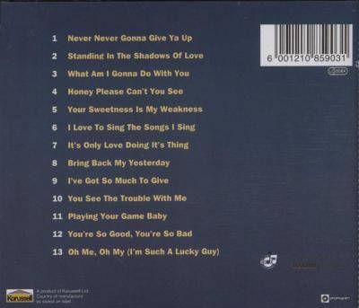 Soul Seduction (CD)