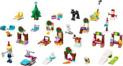 LEGO Friends Advent Calendar 2017