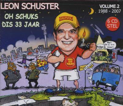 Oh Shuks Dis 33 Jaar - Volume 2 (CD, Boxed set)