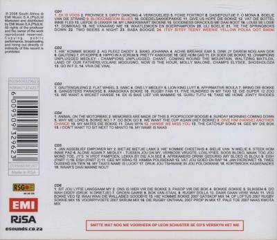 Oh Shuks Dis 33 Jaar - Volume 2 (CD, Boxed set)