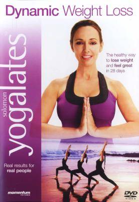 Yogalates: 8 - Dynamic Weight Loss (DVD)