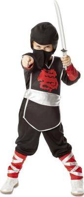 Melissa & Doug Ninja Dress Up Role Play