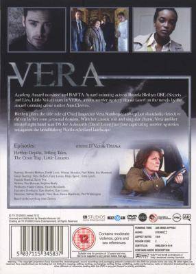 Vera - Season 1 (DVD)
