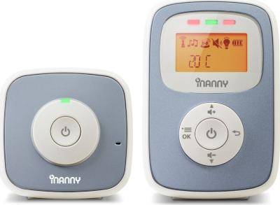 Motorola iNanny Digital Audio Monitor with LDC display (N30)