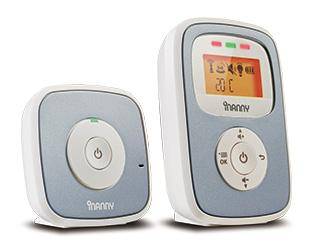 Motorola iNanny Digital Audio Monitor with LDC display (N30)