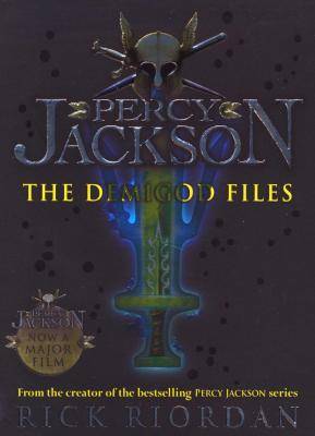 Percy Jackson: The Demigod Files (Paperback)