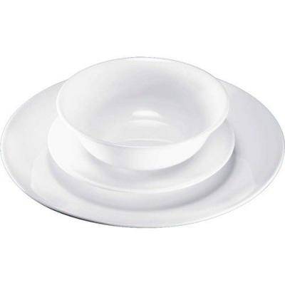 Corelle Winter Dinnerware Set (Frost White) (12 Piece) Picture 1