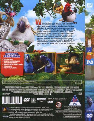 Rio 2 (DVD)