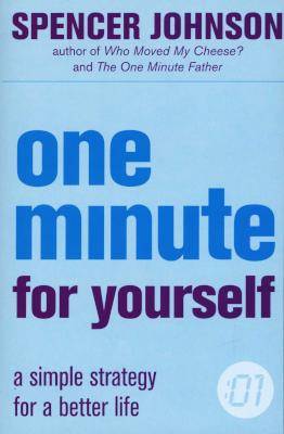 One Minute For Yourself (Paperback)